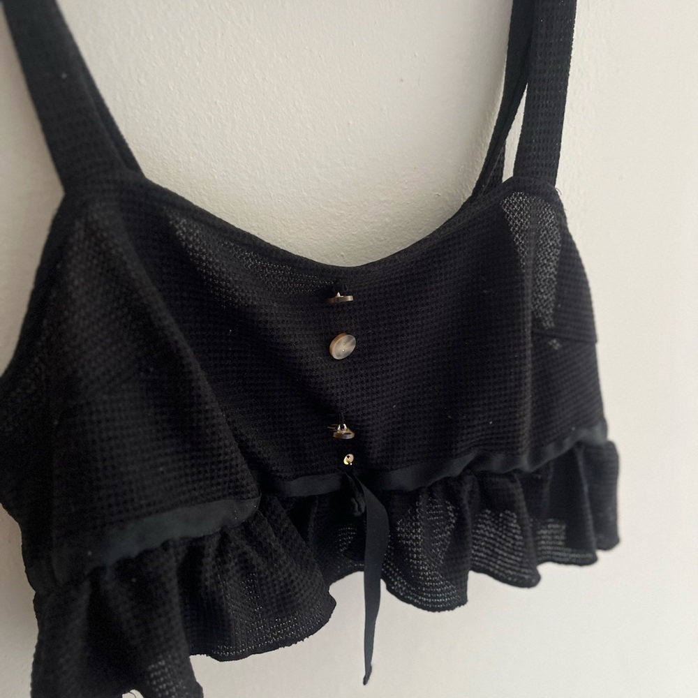 Crop top